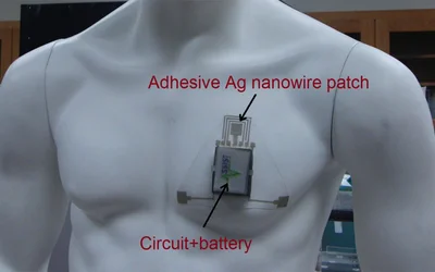 Researchers Develop Wearable, Low-Cost Sensor to Measure Skin Hydration