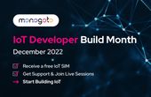 Monogoto's Cellular IoT Build Month