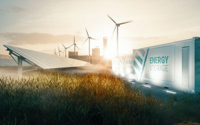 Renewable Energy In Manufacturing