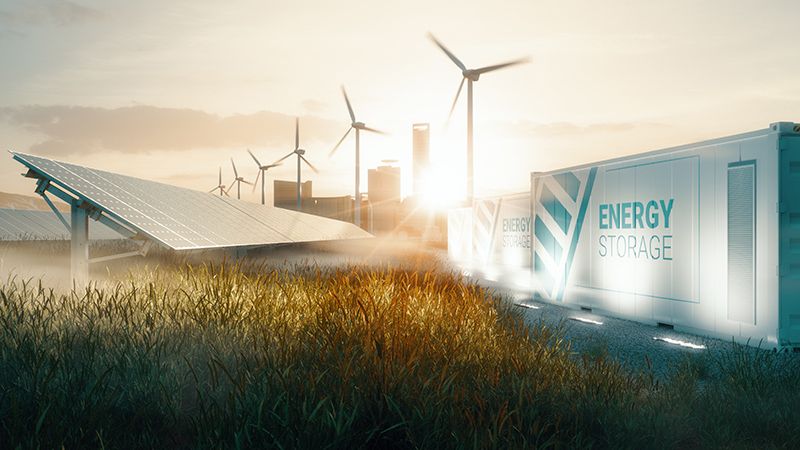 Renewable Energy In Manufacturing