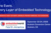 Robotics Lab at embedded world North America