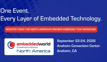 Robotics Lab at embedded world North America