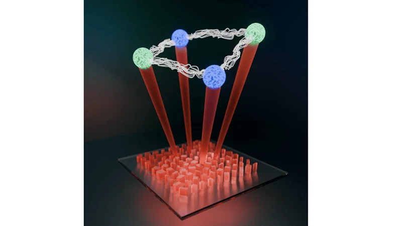 Could Metasurfaces Be The Next Quantum Information Processors?