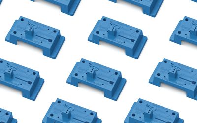 Unveiling the Secrets: The Anatomy of a Mould Tool