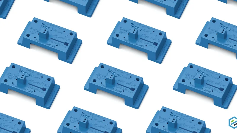 Unveiling the Secrets: The Anatomy of a Mould Tool