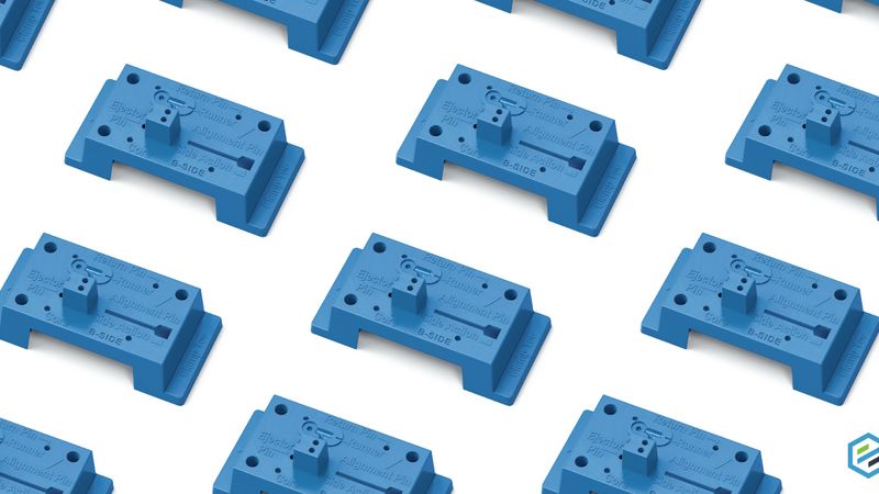 Unveiling the Secrets: The Anatomy of a Mould Tool