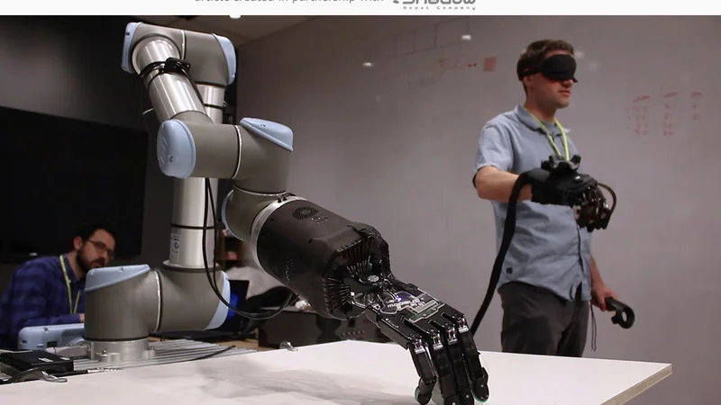 How robots are saving humans from doing dangerous jobs