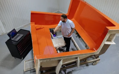Do You Have Trouble Measuring and Analyzing Large Parts?