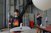 New type of weather radiosonde can find its way back