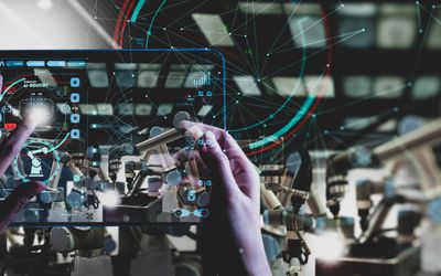 7 Benefits of AI In Manufacturing