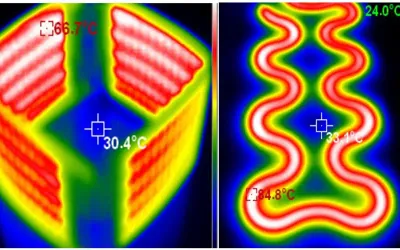 Thermal and Heating Solutions for Printed Electronics