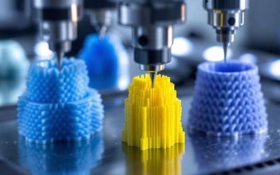3D printing infill density: Optimizing strength and speed