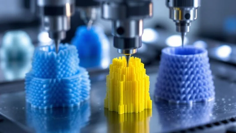 3D printing infill density: Optimizing strength and speed