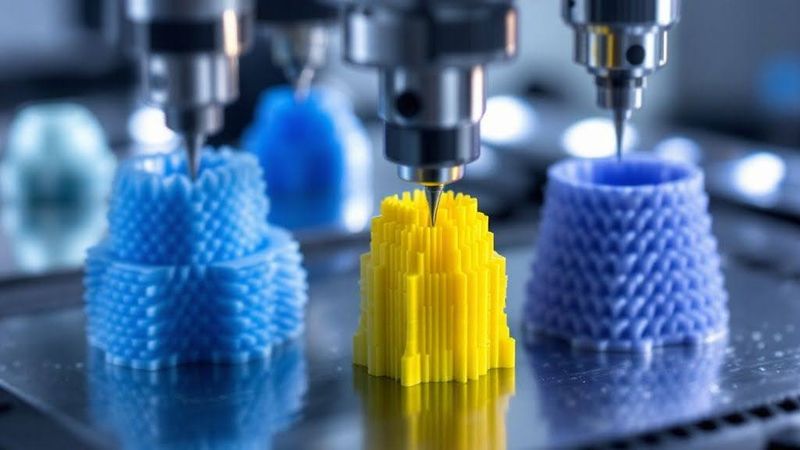 3D printing infill density: Optimizing strength and speed