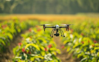 Growing a Cleaner Future with Agritech and Cleantech