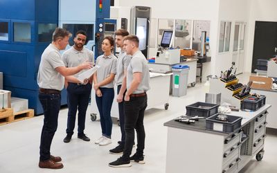 Silos to Synergy: Encouraging Cross-Disciplinary Teamwork in Hardware Development Teams