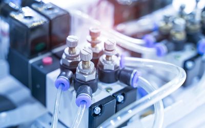 5 Key Safety Functions in a Pneumatic System