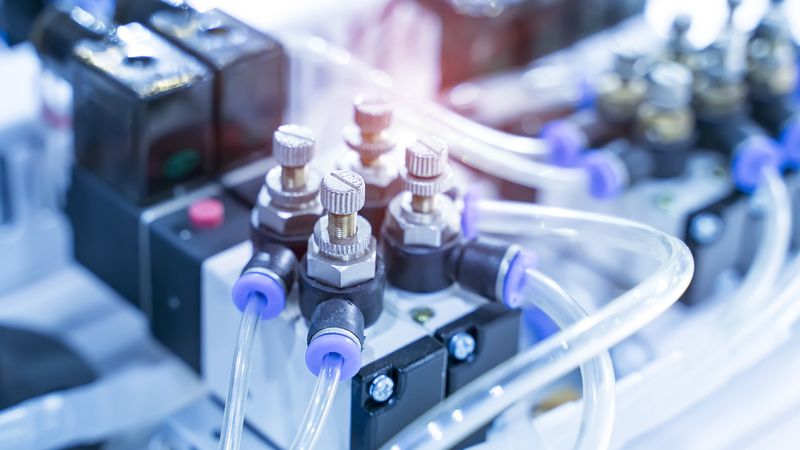 5 Key Safety Functions in a Pneumatic System