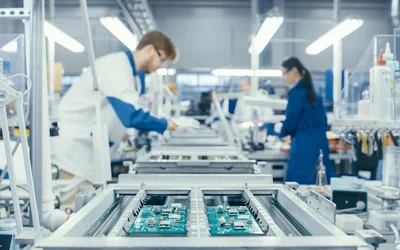 Rapid PCB Prototyping with Cloud Manufacturing