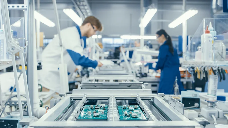 Rapid PCB Prototyping with Cloud Manufacturing
