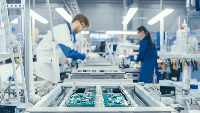 Rapid PCB Prototyping with Cloud Manufacturing
