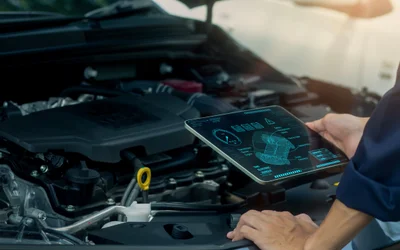 As Vehicles Add Sensors and Data Links, the Connectors Are Getting Smaller