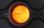 Using solar energy to generate heat at high temperatures