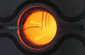 Using solar energy to generate heat at high temperatures