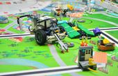 A Machine Learning Approach for an Improved Inertial Navigation System Solution