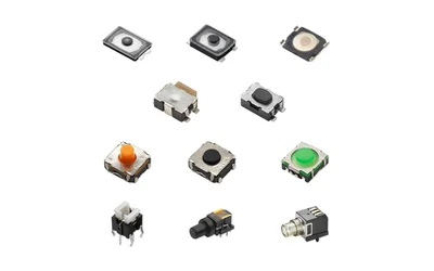 The Importance of Haptic Feedback in Automotive Switch Design