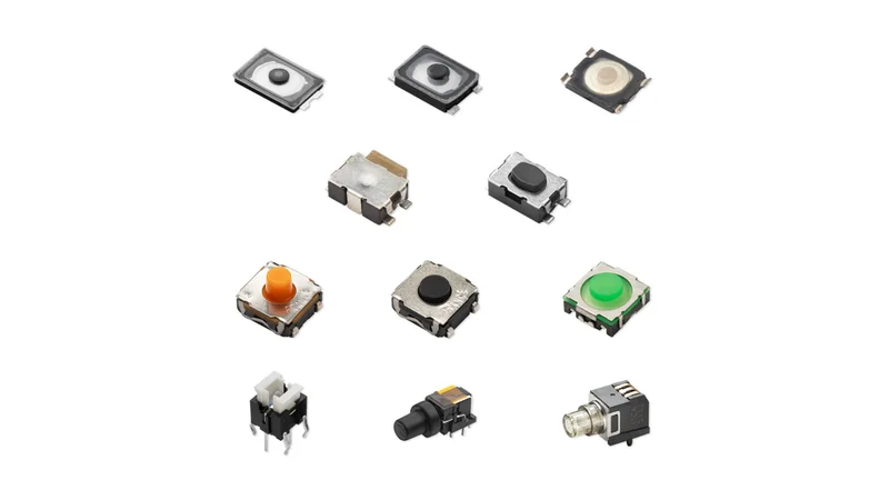 The Importance of Haptic Feedback in Automotive Switch Design