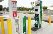 Making hydrogen fuel cells 'less precious'
