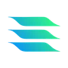 0.htvz2sl2zznQuantica Logomark gradientcolor