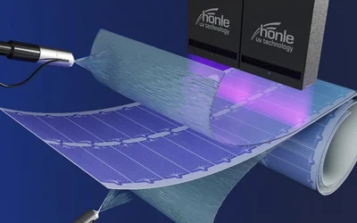 Adhesive Solutions for Perovskite-based and Organic Photovoltaic Applications