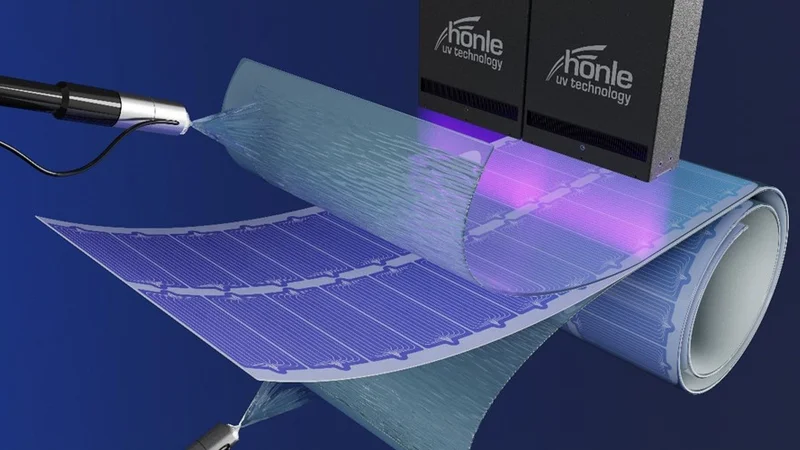 Adhesive Solutions for Perovskite-based and Organic Photovoltaic Applications