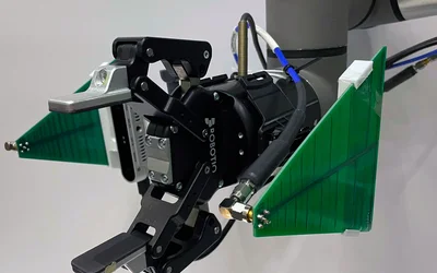 A robot that finds lost items