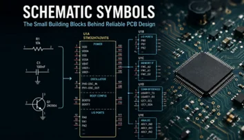 Schematic Symbols: Building Blocks of PCB Design