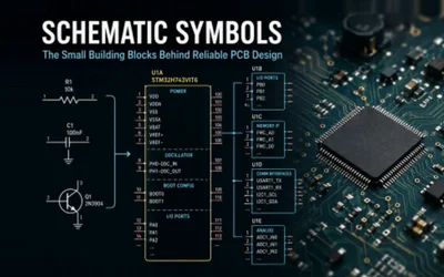Schematic Symbols: Building Blocks of PCB Design