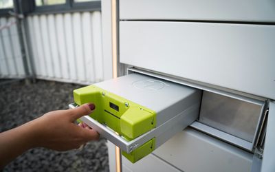 Extending battery life, improving operating safety