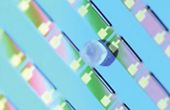 Swiss roll batteries, created through on-chip micro-origami, could power dust-size ubiquitous computers