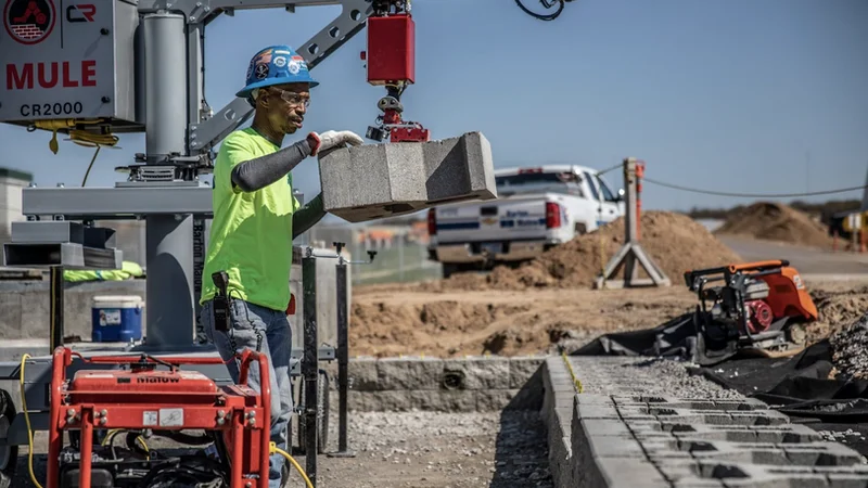 Podcast: How To Reinvent Construction Using Robotics