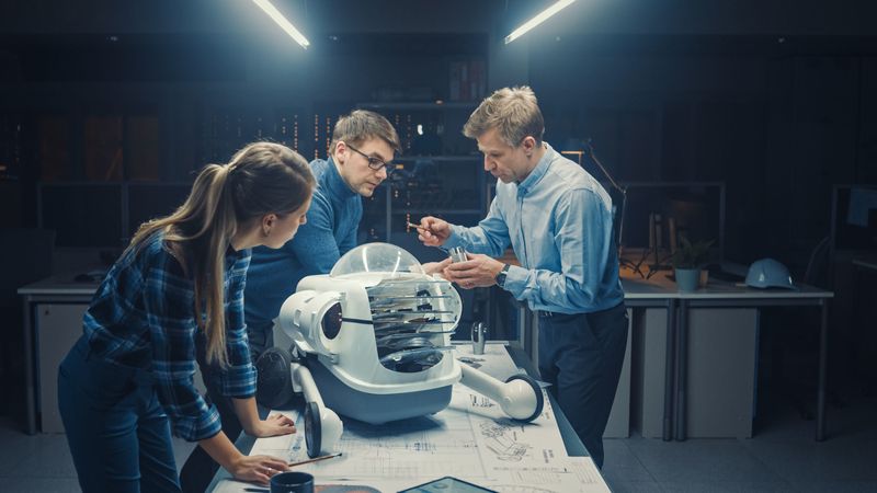 Enabling the Developer Ecosystem for Manufacturing