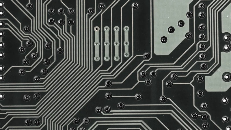 Hight tech electronic PCB