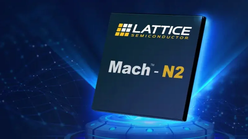 The Lattice Mach N2 FPGA