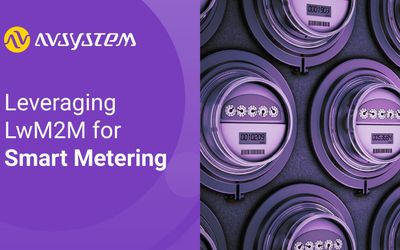 Leveraging LwM2M for Smart Metering: Revolutionizing Energy, Water, and Gas Consumption