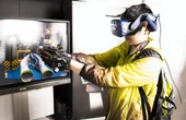 Expanding the scope of remote work using VR, AR and 5G
