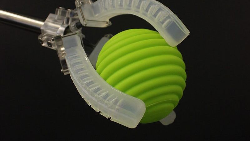 Why Can't Robots Just Get a Grip?