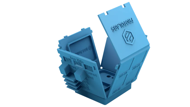 How to Reinforce Parts with Support Features and Durable Materials