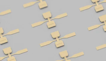 Turning molecules into reliable electronic devices