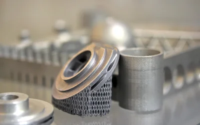 Smarter 3D Printing: The Next AI Wave in AM